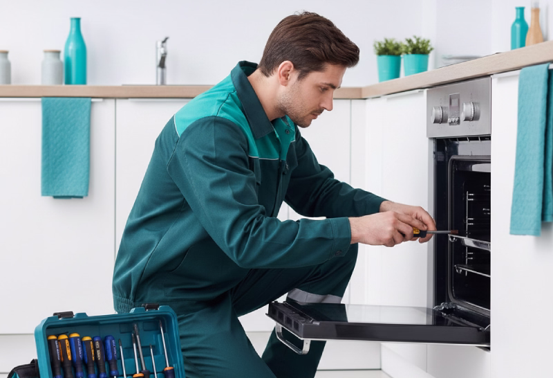 Assistenza tecnica e riparazione locale per Forni Elettrici