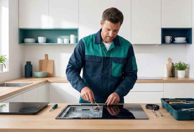 Assistenza tecnica e riparazione locale per Piano Cottura